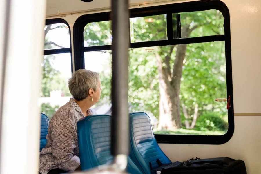 Discover Peoria Shuttle