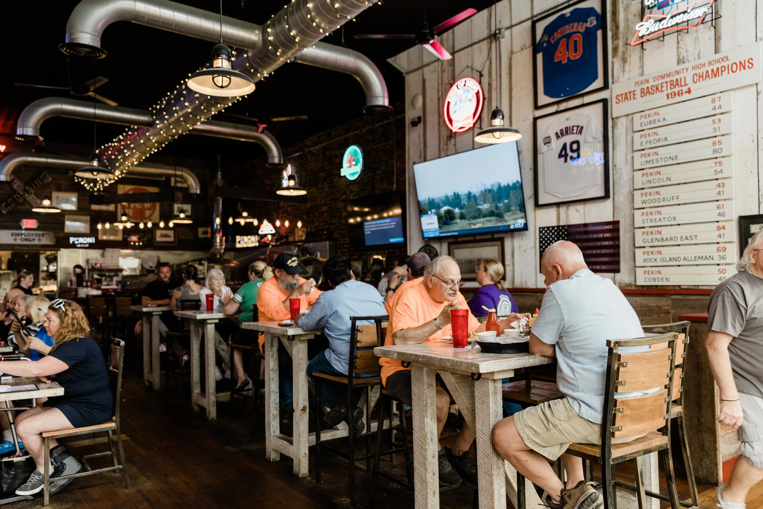 Your Guide for Game Day Grub Discover Peoria, IL