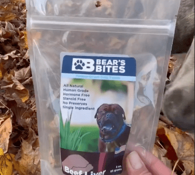 Bear's Bites