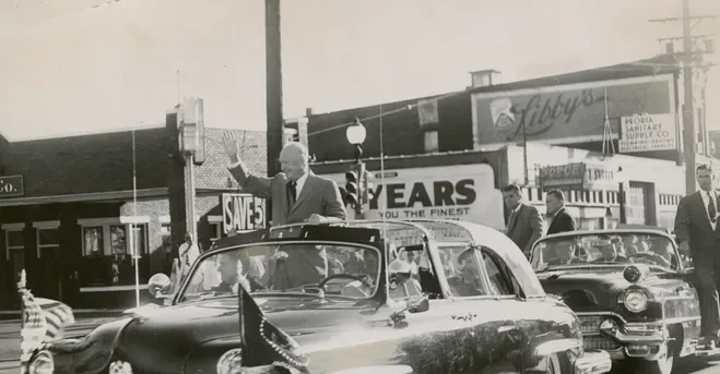 Presidents in Peoria