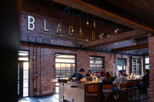 Black Band Distillery