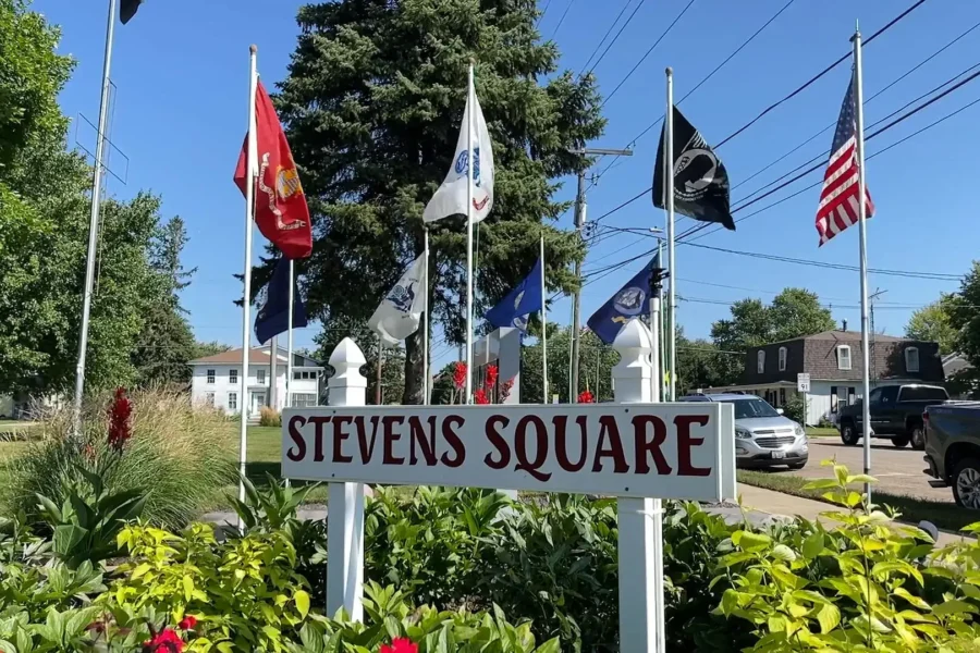 Stevens Square Park