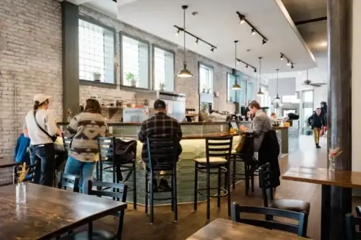 Intuition Coffee and Juice