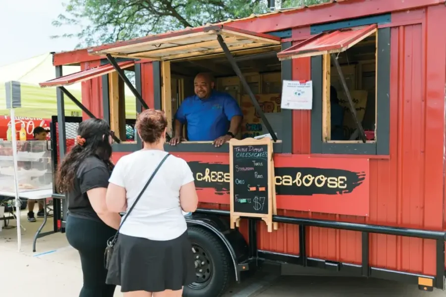 Triple Dipple's Treats and Delicacies