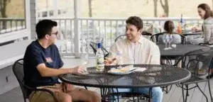 7 Local Wineries to Stop & Smell the Rosé