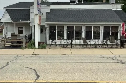 Aunt Ginny’s Cafe
