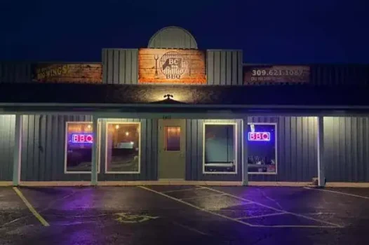 BC BBQ