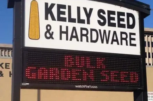 Kelly Seed & Hardware Co