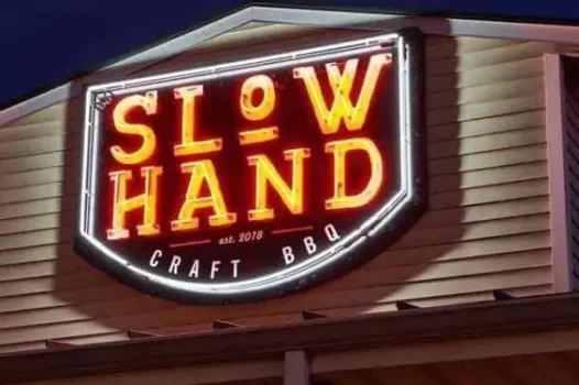 Slow Hand Craft BBQ