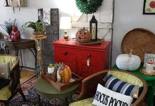 Oldies But Goodies:  Vintage Shopping