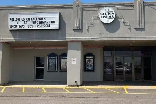 VIP Morton Cinemas