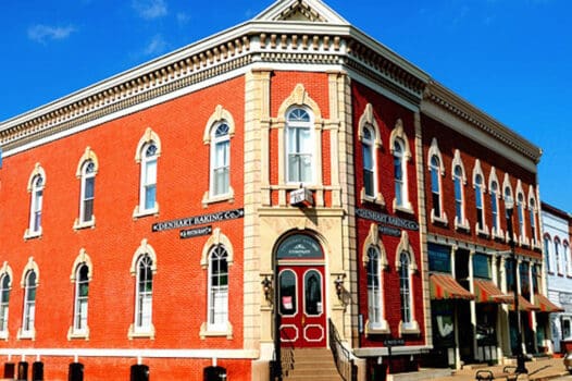 Cornerstone Inn