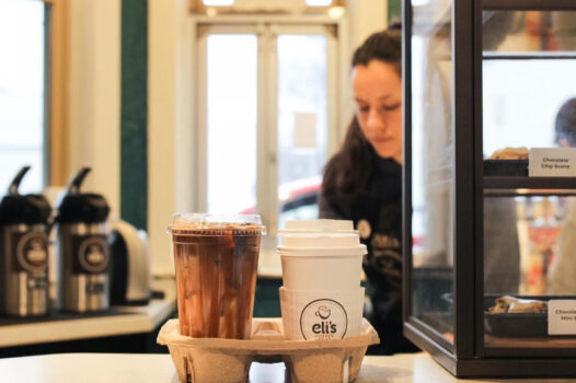 Eli's Coffee Shop