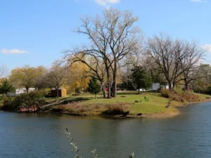 Off the Grid: Campsites in Greater Peoria
