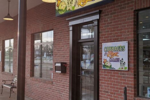 Cabbages and Kings Games