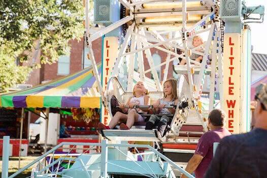 Spoon River Days