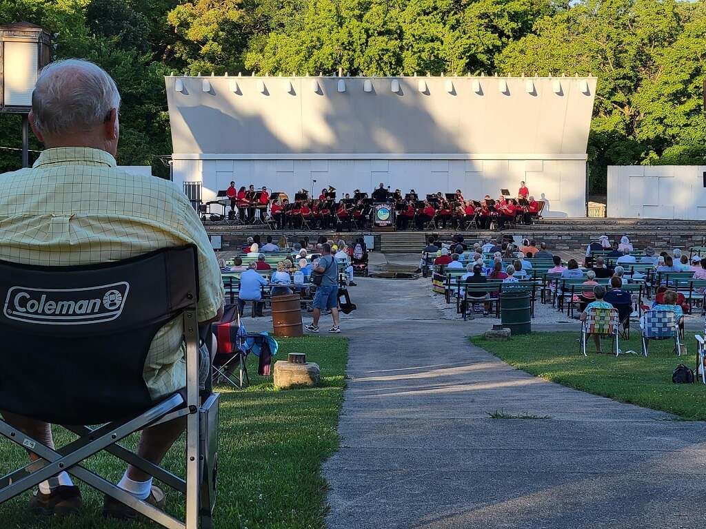 Peoria Municipal Band Concerts Discover Peoria, IL