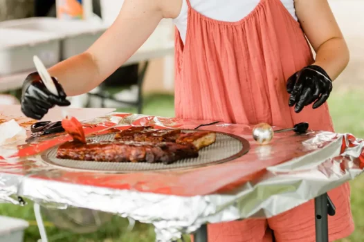 Sink your teeth into BBQ