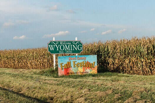 City of Wyoming