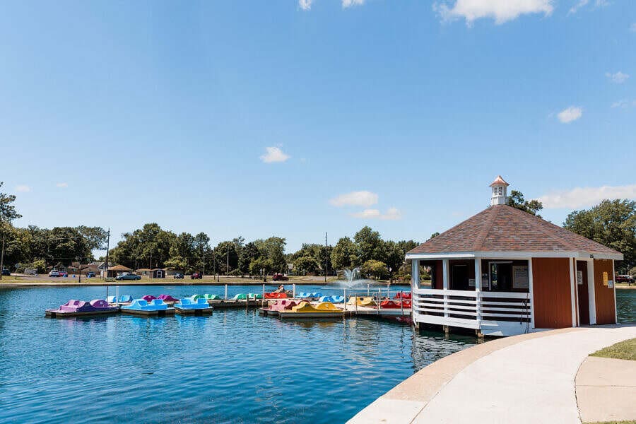 Mineral Springs Park