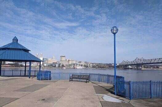 East Peoria Riverfront Park