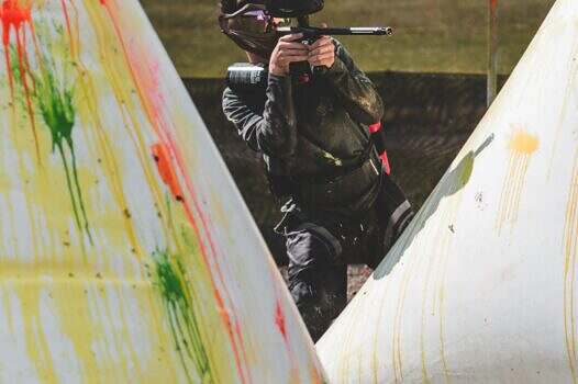 Chilli Paintball Pits
