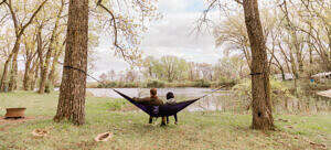 Outdoor Adventures in Fulton + Mason Counties