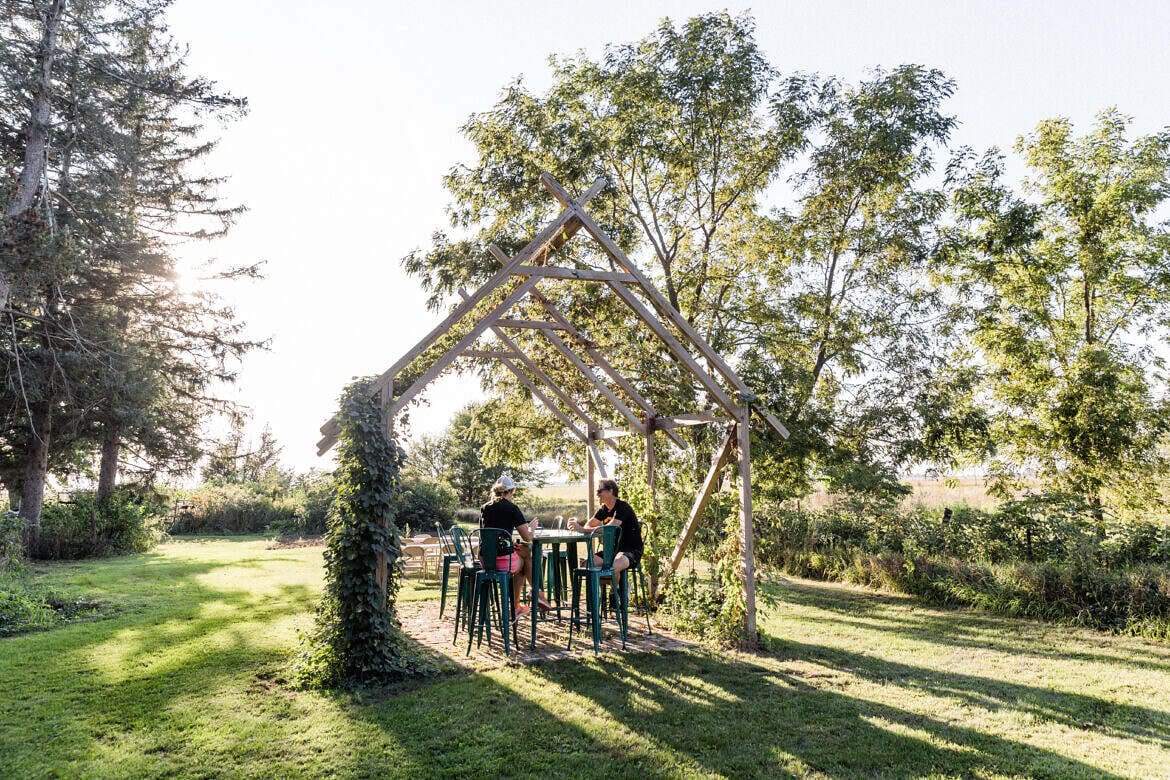 Uncork at These Wineries, Breweries, + Distilleries