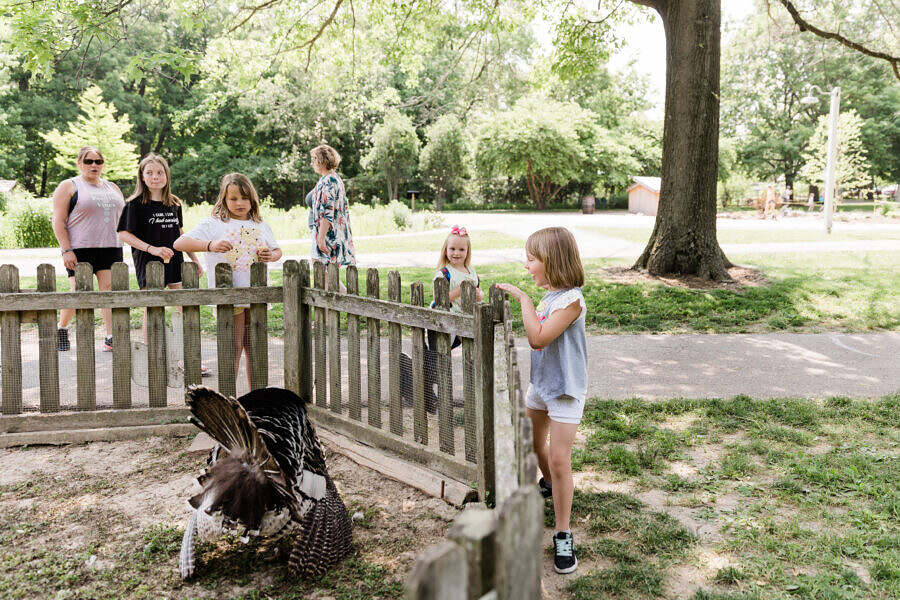 Kid-Friendly Weekend Getaway