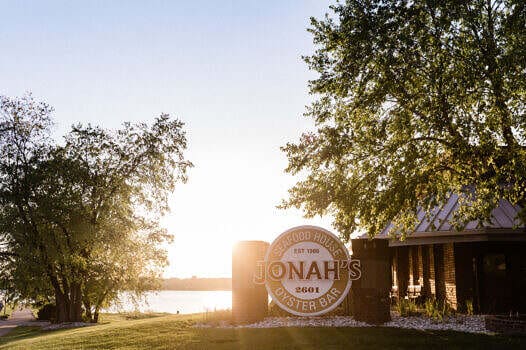 Jonah's Seafood house