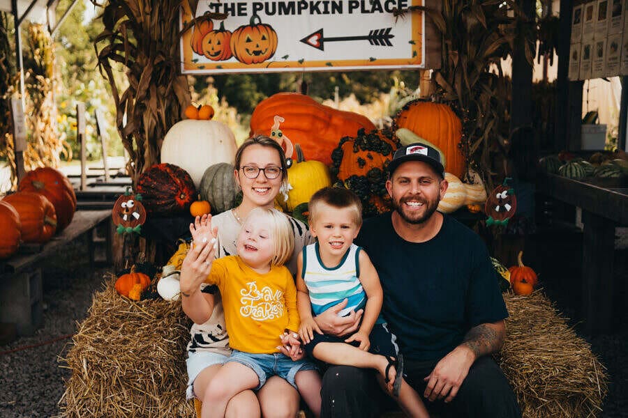 The Pumpkin Place