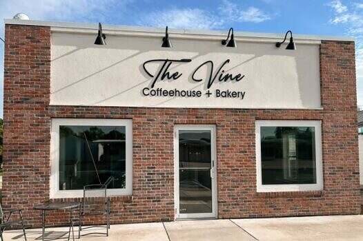 The Vine Coffeehouse + Bakery