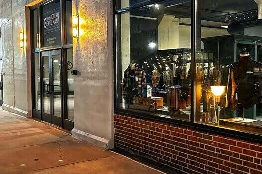 The Modern Gentlemen