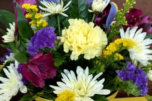 Artistic Flowers