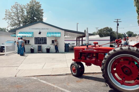 Stomping Ground Ice Cream
