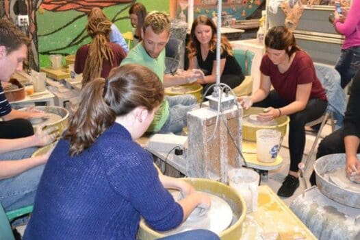 Wheel Art Pottery Studios