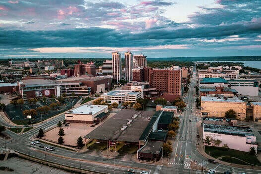 Downtown Parking