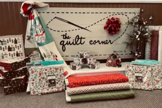 The Quilt Corner