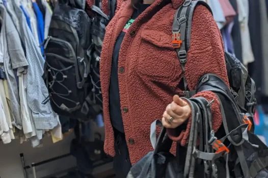 Enough Stuff