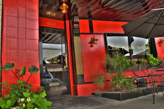 The Publik House