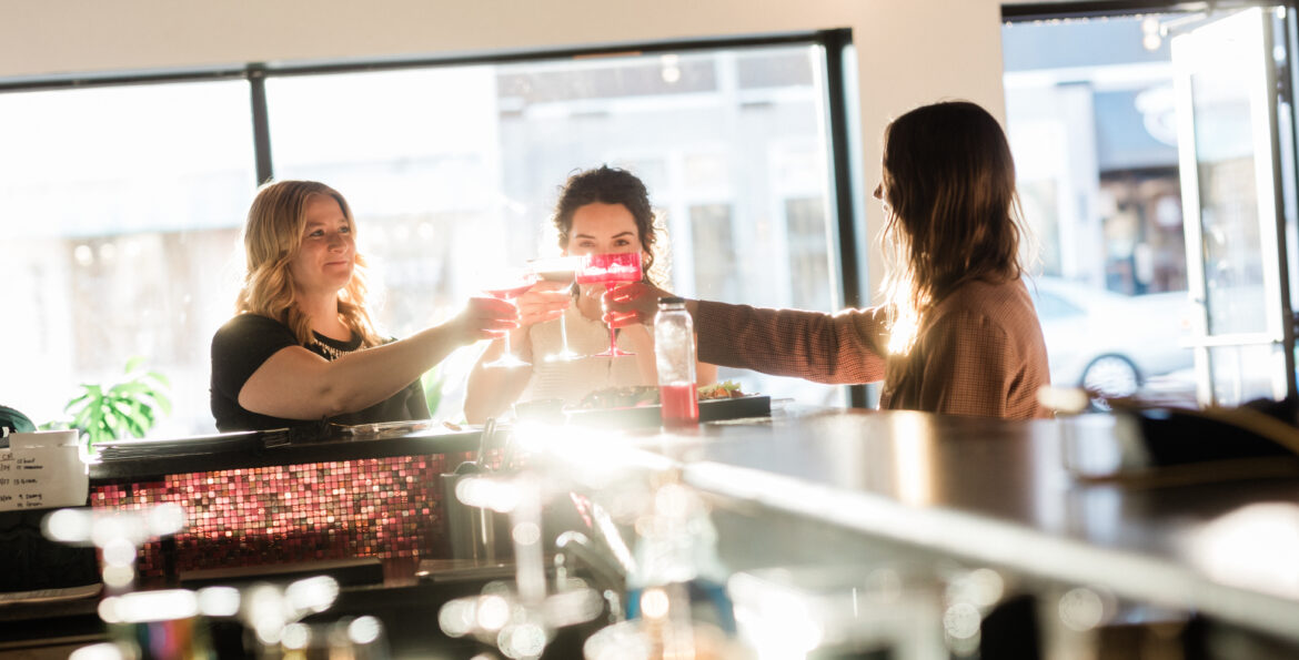 Proof You Don’t Need Proof: NA Cocktails in Peoria