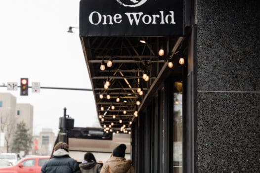 One World Cafe
