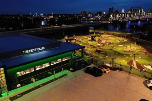 The Putt Club