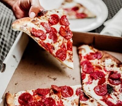 Geo's Pizza