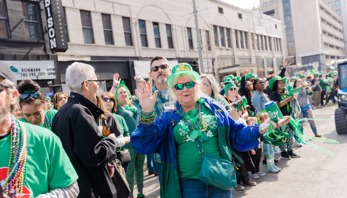 Celebrate St. Patrick’s Day in Greater Peoria