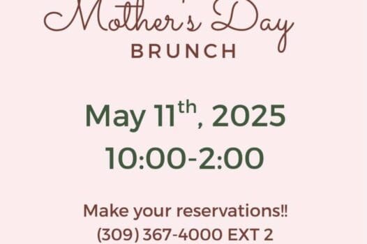 Mother's Day Brunch