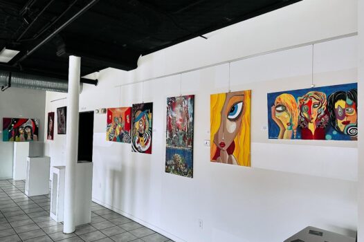 Peoria's First Fridays