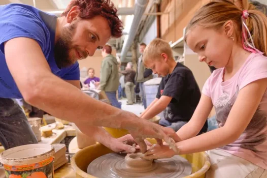 Wheel Art Pottery Studios