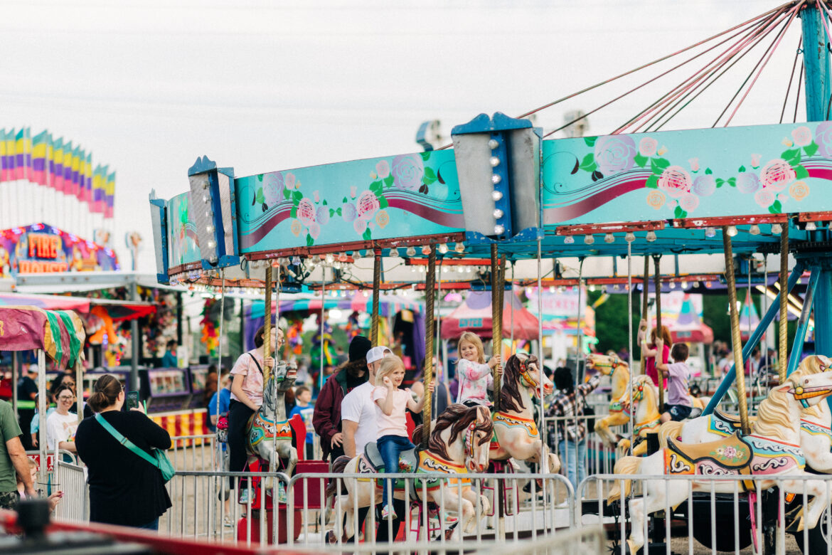 Greater Peoria Festivals
