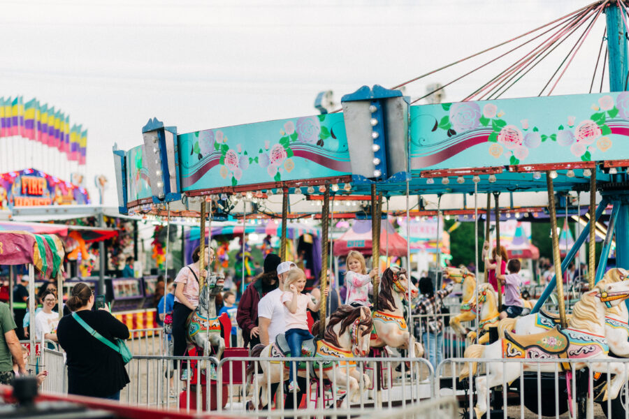 Greater Peoria Festivals